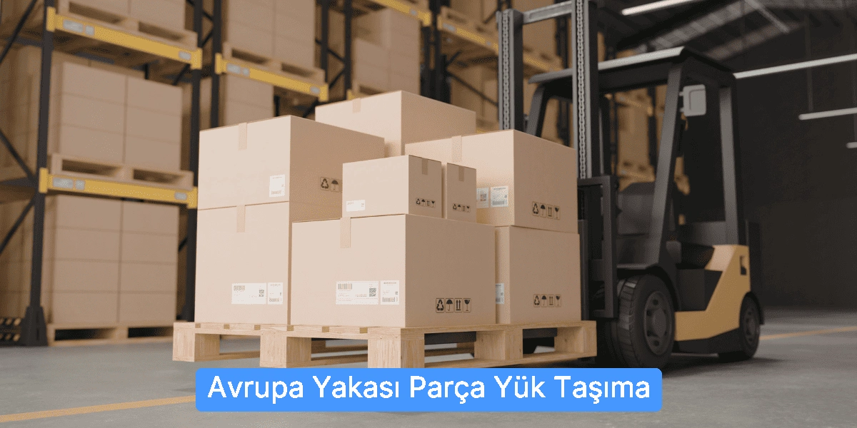 Parça Yük Taşıma
