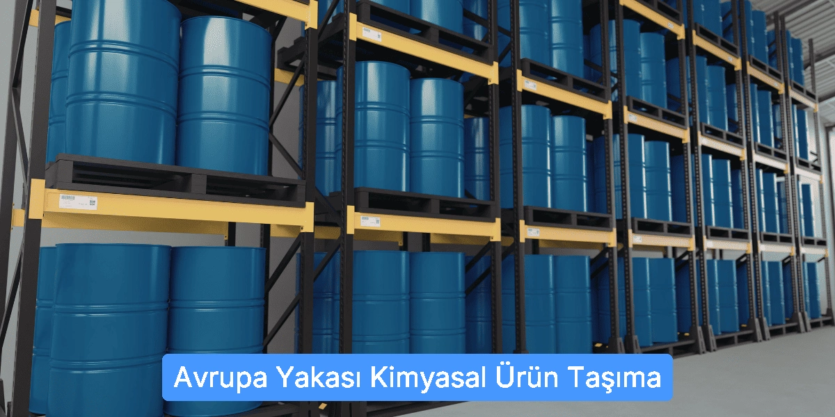 Kimyasal Ürün Taşıma