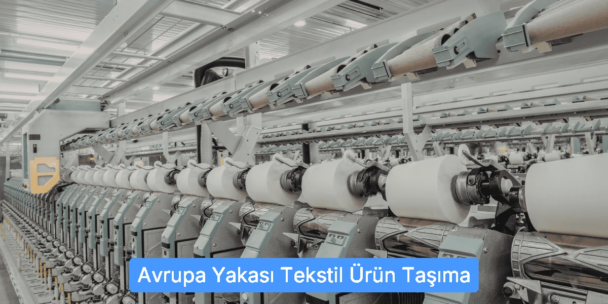 Tekstil Ürün Taşıma