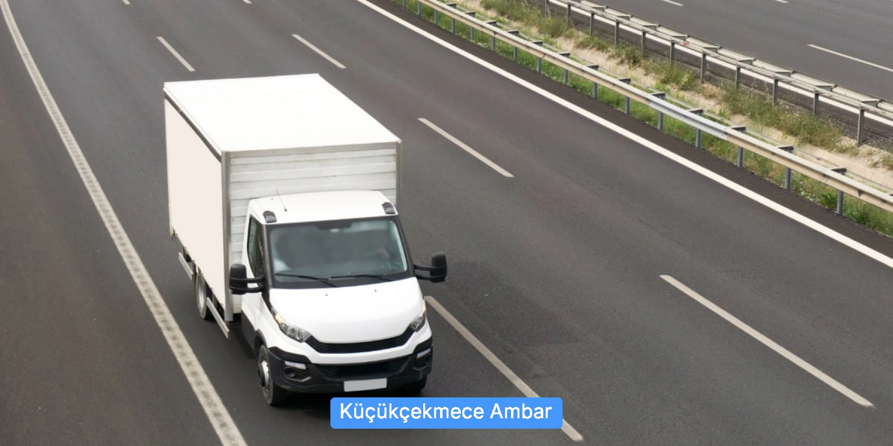 Küçükçekmece Ambar