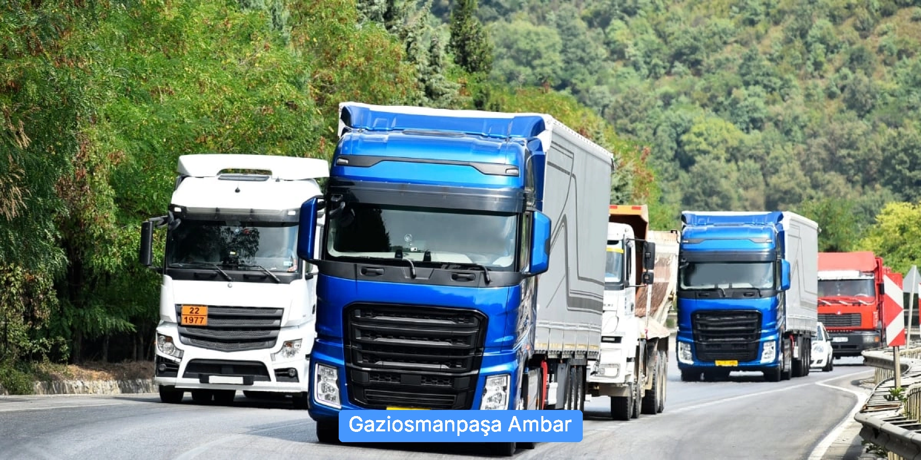 Gaziosmanpaşa Ambar