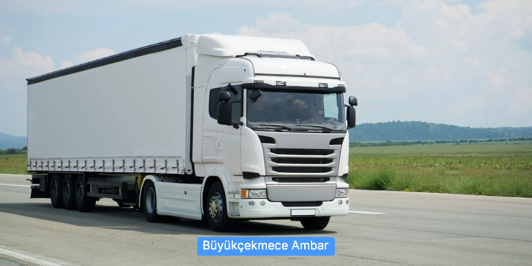 Büyükçekmece Ambar