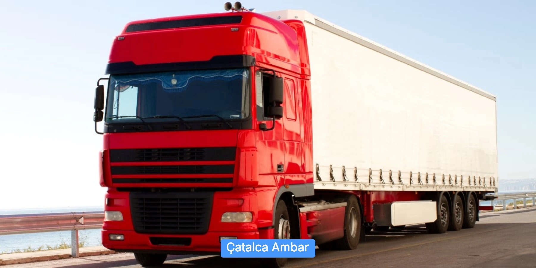 Çatalca Ambar