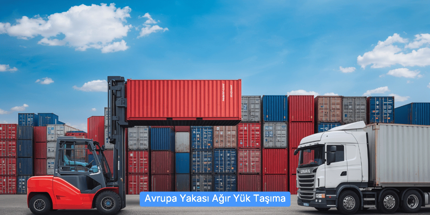 Ağır Yük Taşıma