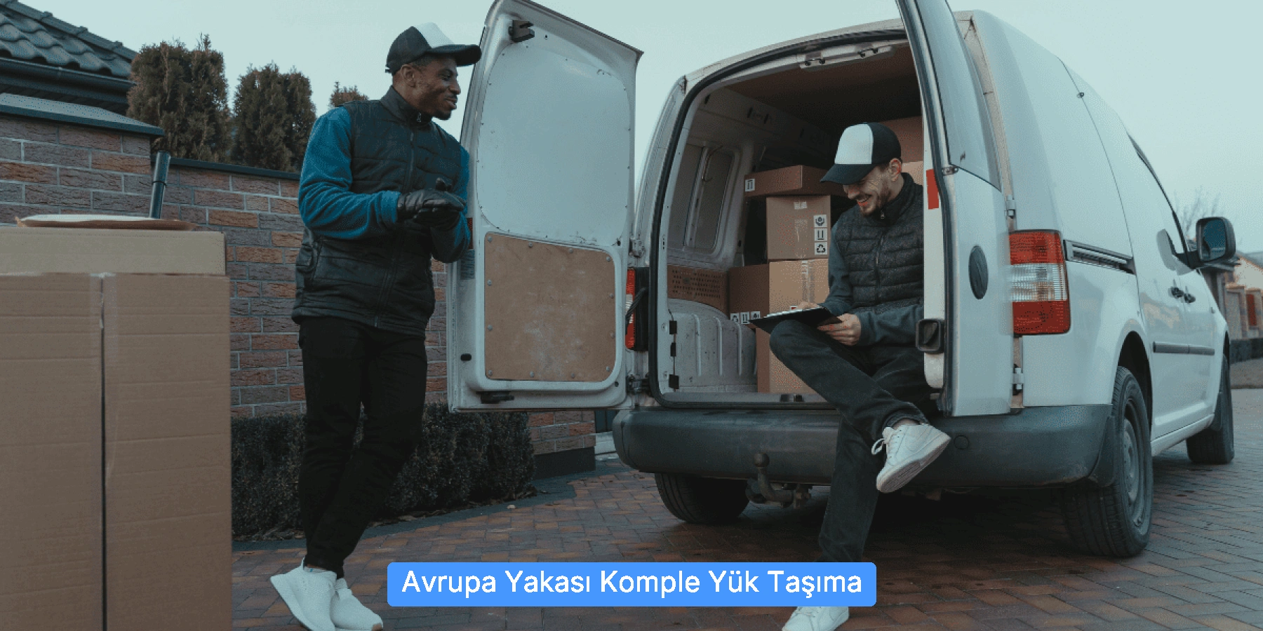 Komple Yük Taşıma