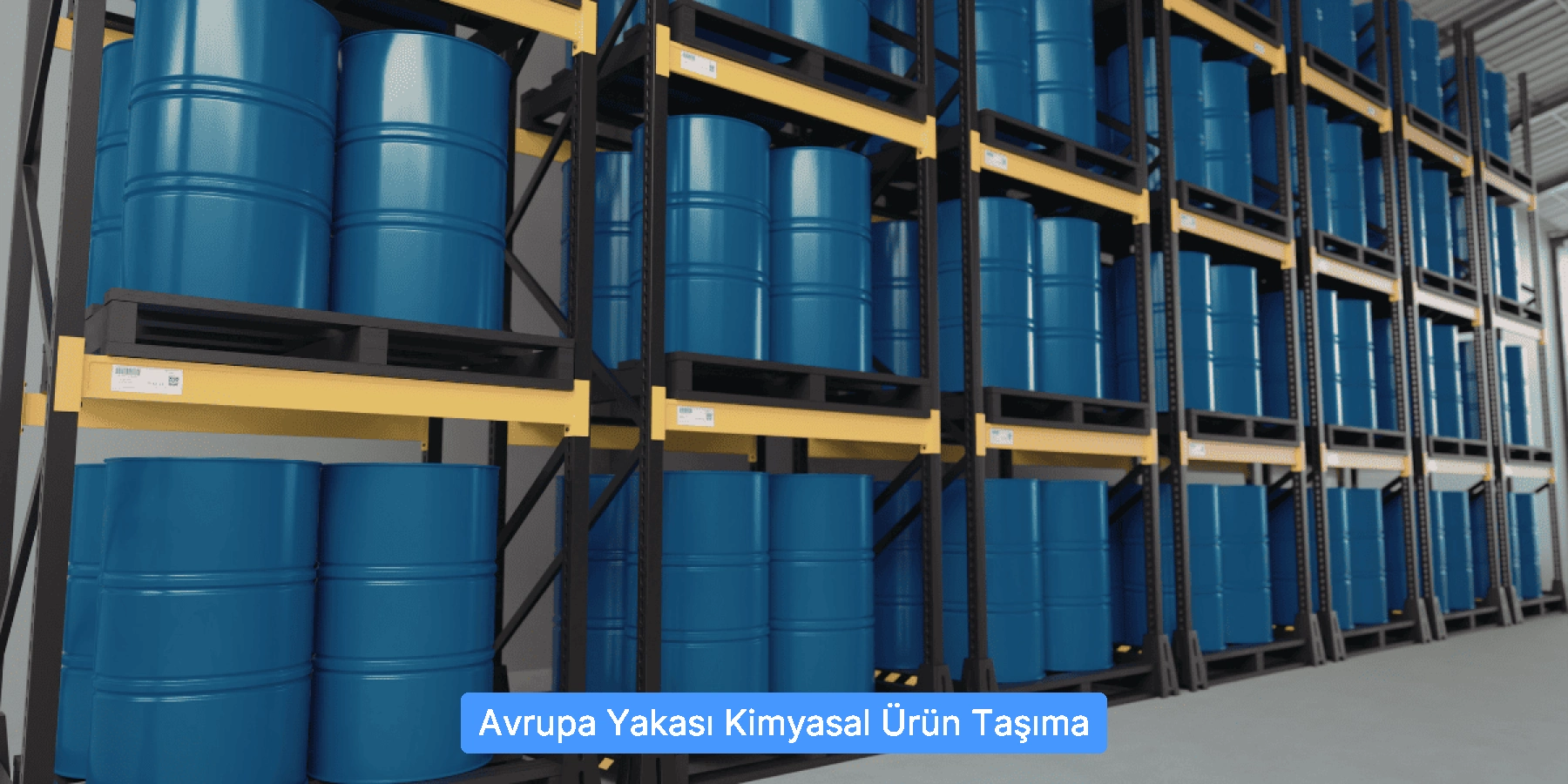 Kimyasal Ürün Taşıma