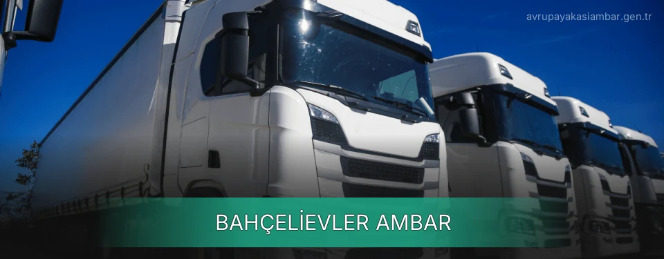 Bahçelievler Ambar
