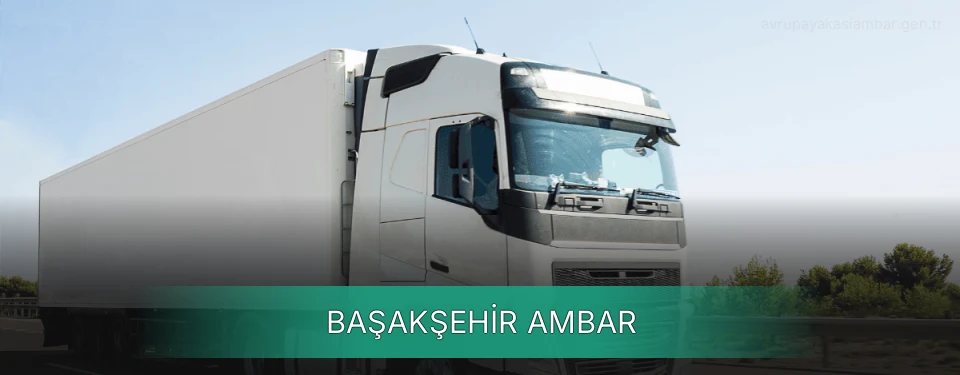 Başakşehir Ambar Kargo