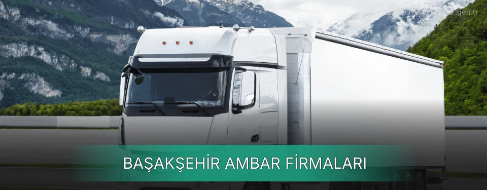 Başakşehir Ambar Taşımacılık