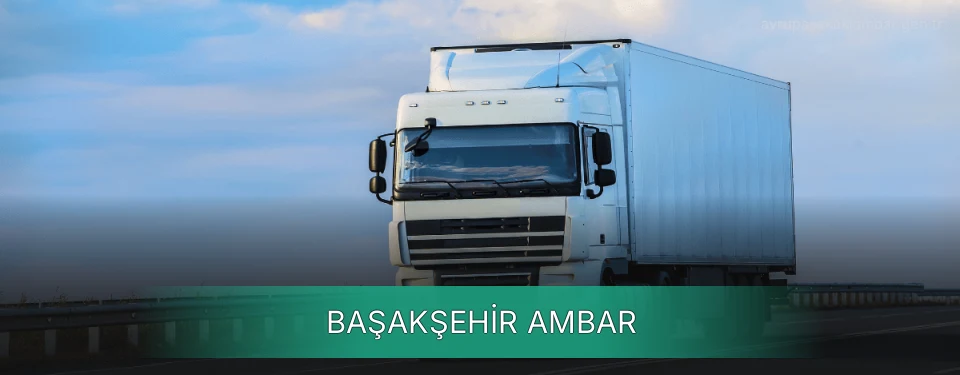 Başakşehir Ambar