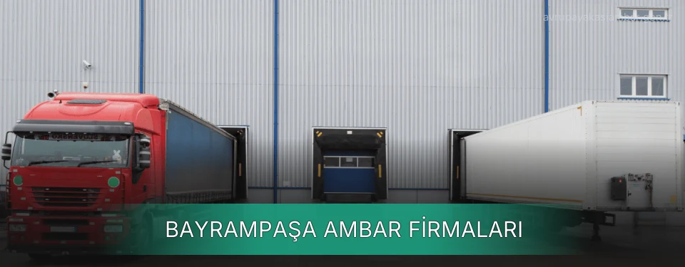 Bayrampaşa Ambar Taşımacılık