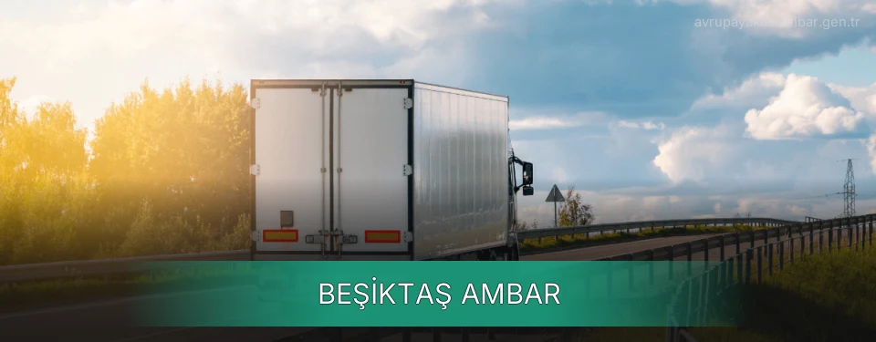 Beşiktaş Ambar Kargo