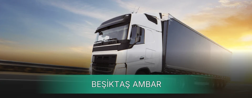 Beşiktaş Ambar