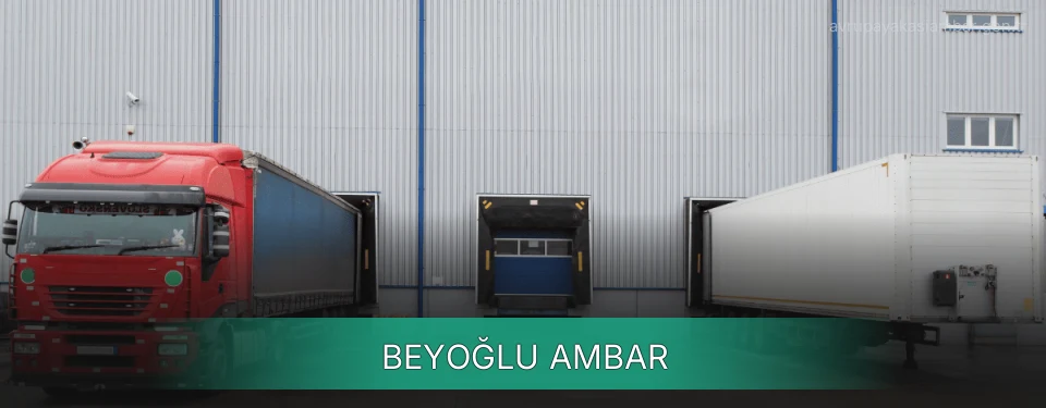 Beyoğlu Ambar