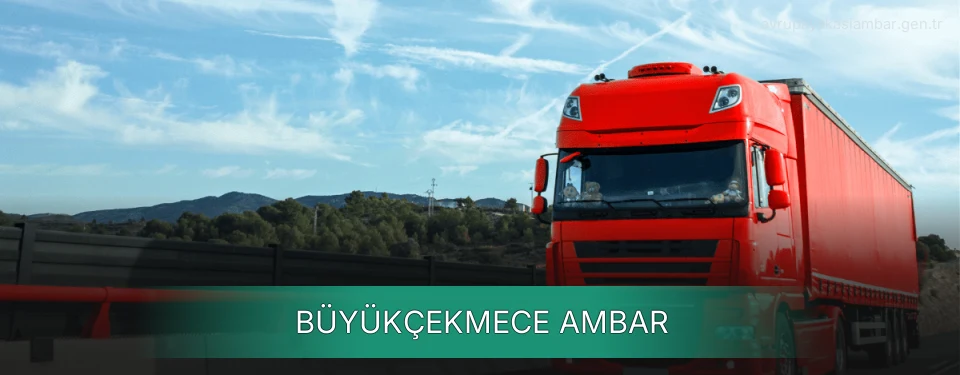 Büyükçekmece Ambar Kargo