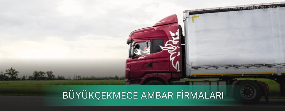 Büyükçekmece Ambar Taşımacılık