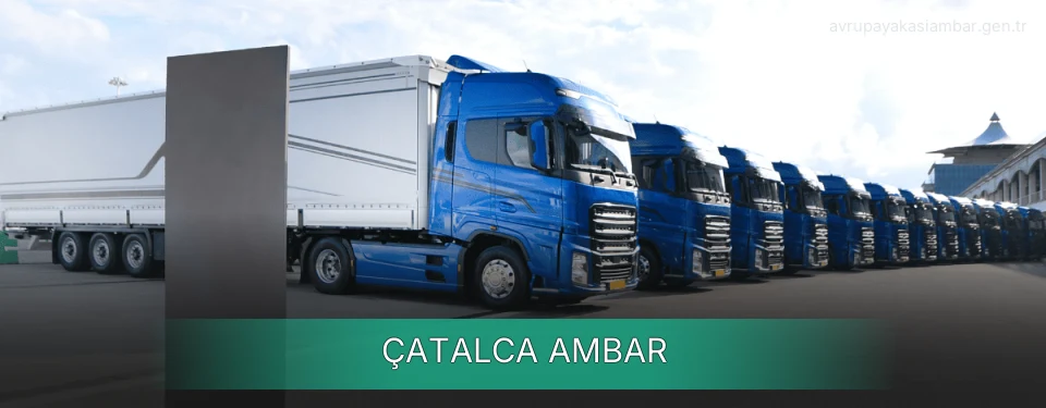 Çatalca Ambar