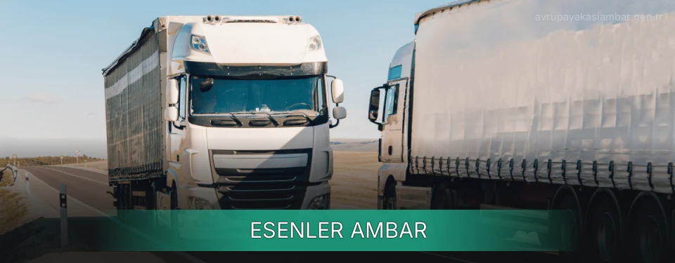 Esenler Ambar