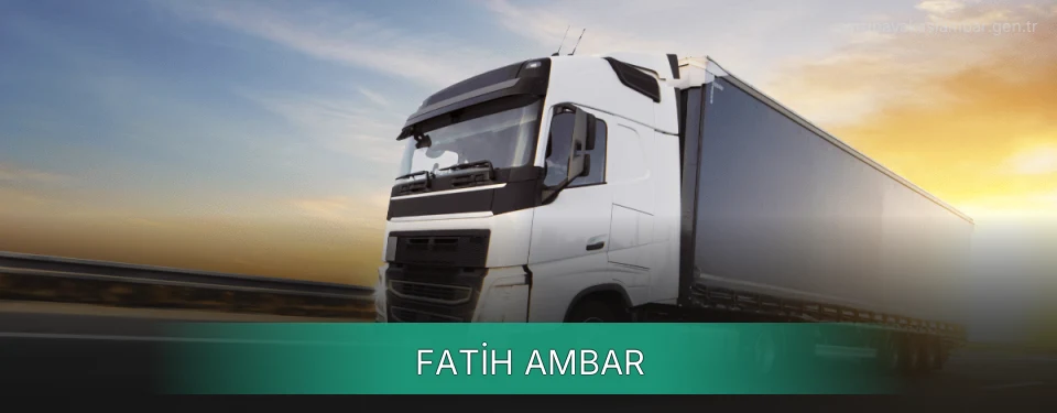 Fatih Ambar Kargo