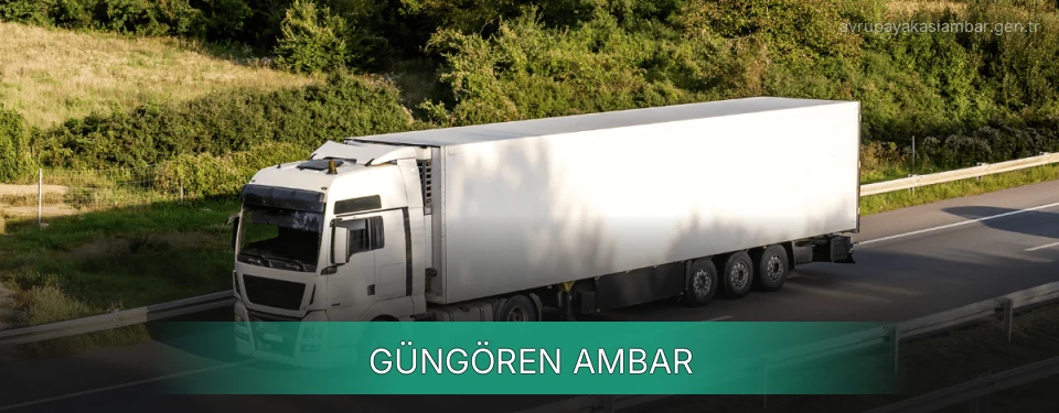 Güngören Ambar