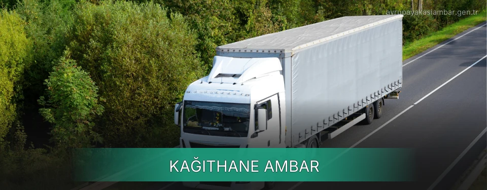 Kağıthane Ambar
