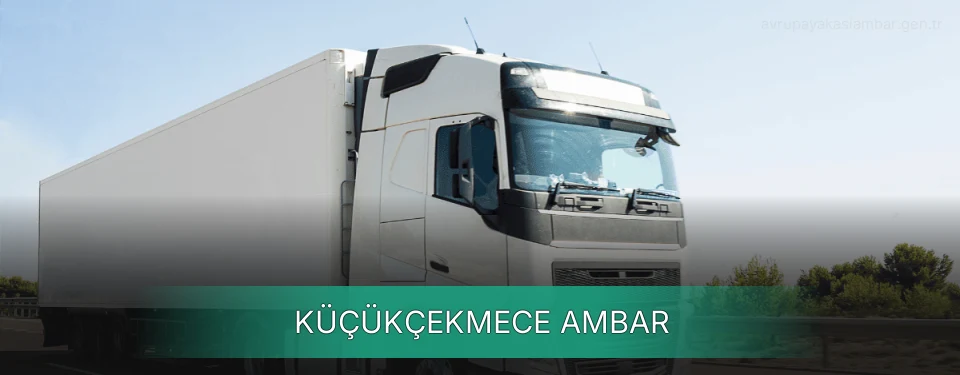 Küçükçekmece Ambar