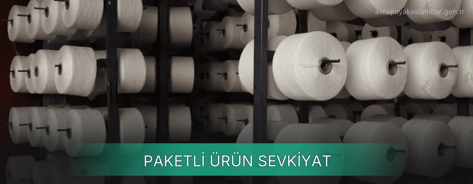 Avrupa Yakası Paketli Ürün Ambar Firmaları Avrupa Yakası Paketli Ürün Ambar Firmaları