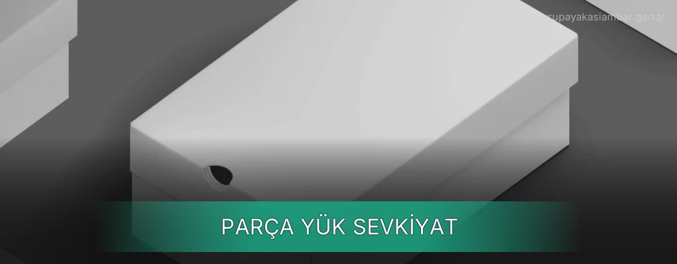 Avrupa Yakası Parça Yük Ambar Firmaları
