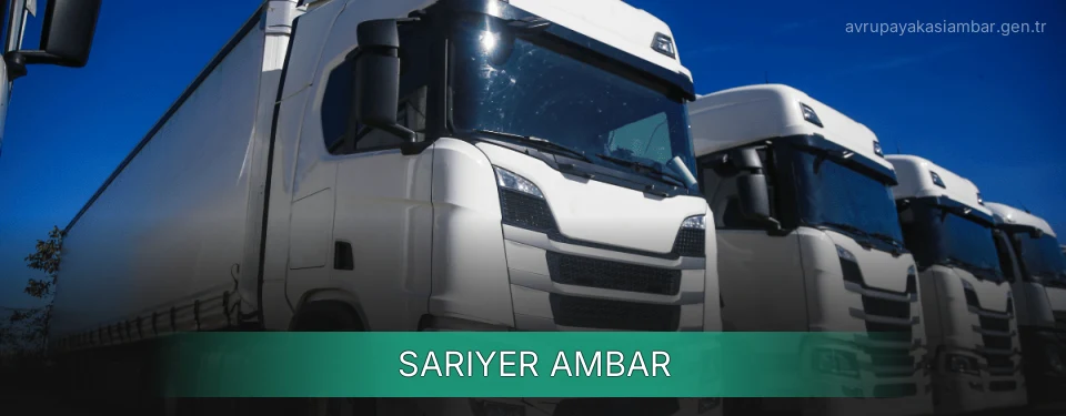 Sarıyer Ambar