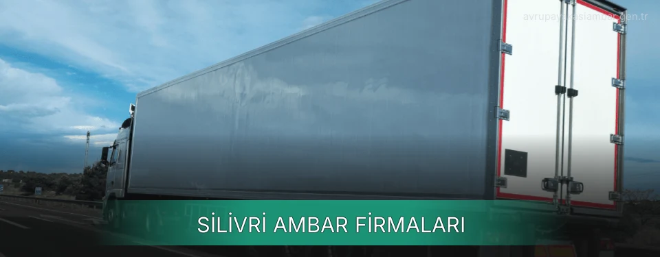 Silivri Ambar Taşımacılık