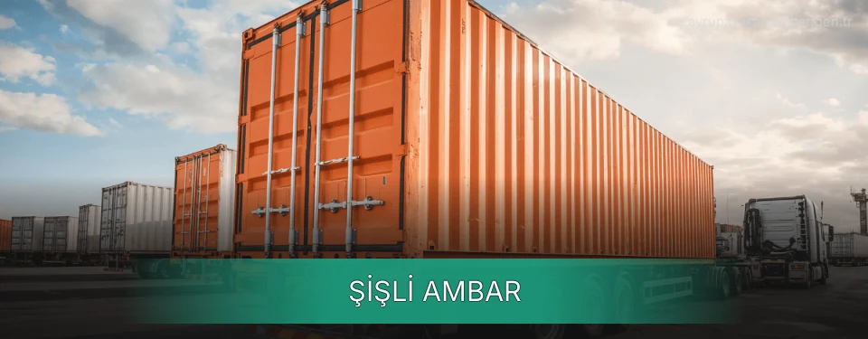 Şişli Ambar