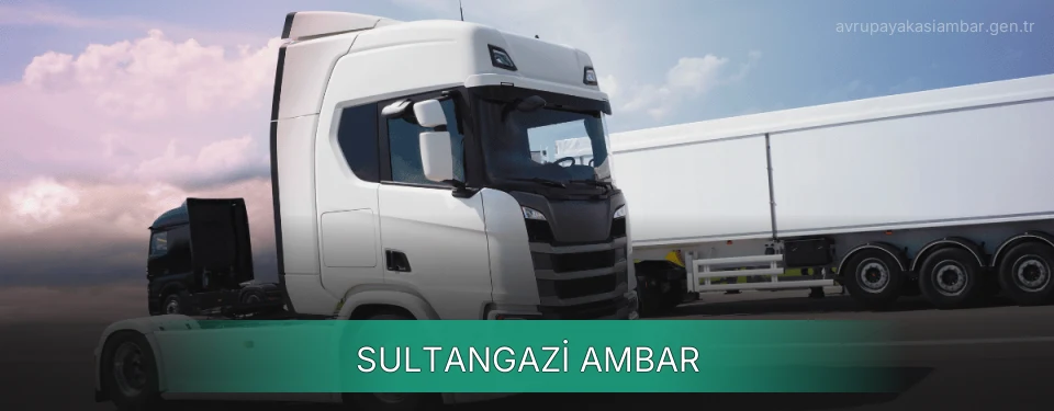 Sultangazi Ambar